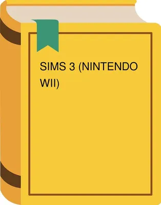 Obrázok produktu pre Electronic Arts Les Sims 3, Wii, Režim multiplayer, T (neplnoletí), Fyzické médiá