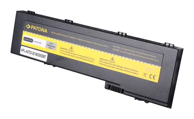 Produktbild von PATONA 2450, Akku, HP, 436426-311, 436426-351, 454668-001, 593592-001, AH547AA, BS556AA, HSTNN-CB45