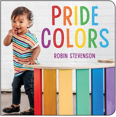 Obrázek produktu pro Pride Colors
