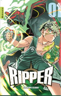 Immagine prodotto di Ripper 01