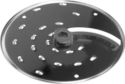 Immagine prodotto di Delonghi AW22011001 FAT22.100ME Multipro Go 2-in-1 disco per tagliare/grattugiare finemente