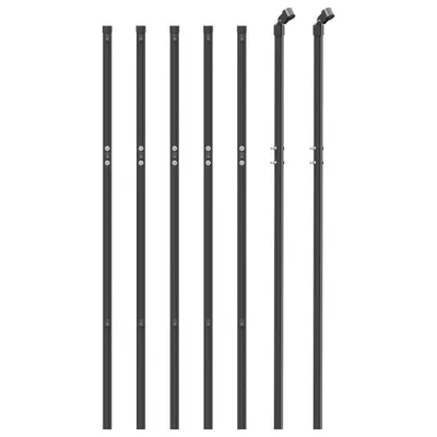 Obrázek produktu pro Drátěné pletivo antracitové 1 x 10 m