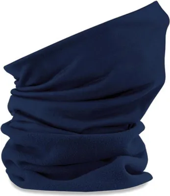 Produktbild von Beechfield B920 | Schlauchschal Morf Suprafleece / Damen Winter Schal - Farbe: French Navy - Größe: One Size