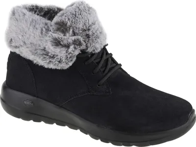 Produktbild von Skechers On The Go Joy-Plush Dreams 144042-BKGY