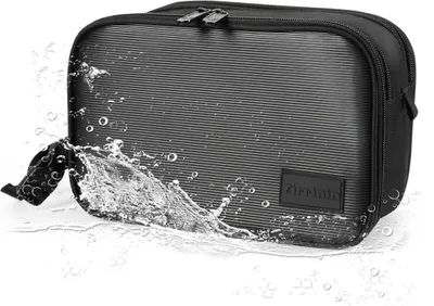 Produktbild von Großer Herren& Damen Reise Kulturbeutel Organizer Tasche Aufhängen für Reisen Camping Sport