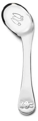 Produktbild von ZILVERSTAD 6832050 1*SPOON Baby-Löffel