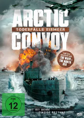Produktbild von Arctic Convoy - Todesfalle Eismeer