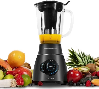 Immagine prodotto di Miscelatore Cecotec Power Black Titanium 1800 Smart 2,1 L 1800W