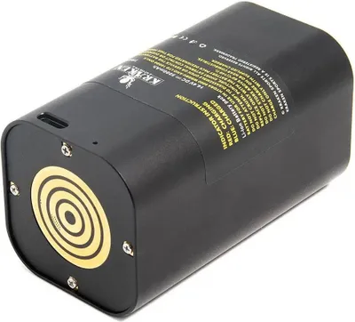 Image de Kraken Hydra 8.000 Ltd 10.000 Batterie Golden Golden One Size