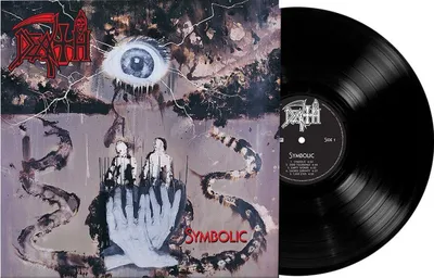 Obrázek produktu pro Death (Metal): Symbolic (30th Anniversary)