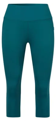 Imagen del producto de Dare 2B - Leggings "Influential II" de corte 3/4 para mujer, modelo RG13195 (talla 44 DE), color Mediterranea