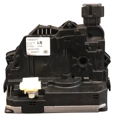 Für Opel Meriva B 10- Original Opel GM Stellmotor Türschloss 9-Pin HINTEN RECHTS in der Farbe von Opel Automobile GmbH