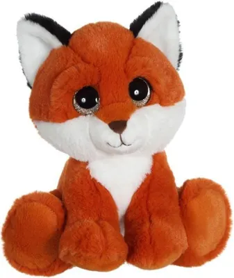 Image de Peluche Gipsy Renard Multicolore