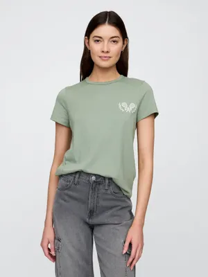 Produktbild von GAP T-Shirt mit Logo 723653-04__M