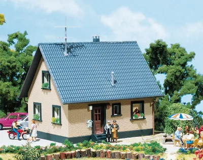 Produktbild von Faller 130223 - 1/87 / H0 Einfamilienhaus - Neu