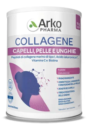 Immagine prodotto di Collagene Capelli Pelle Unghie 260 G