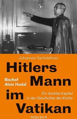 Produktbild von Hitlers Mann im Vatikan