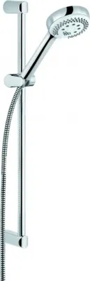 Obrázok produktu pre Sprchová súprava Kludi Logo 3S L=600 mm Priemer 23 mm, 1 kus.