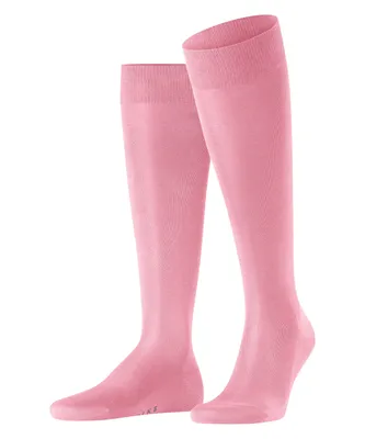 Image de Chaussettes FALKE Tiago pour hommes, modèle 8804, couleur rose poudré, taille 43-44