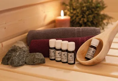 Produktbild von Karibu Saunaduft-Set