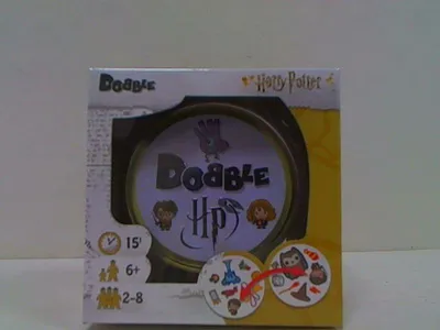 Produktbild von Rebellen-Dobble Harry Potter 64930