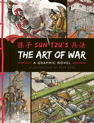 Produktbild von The Art of War: A Graphic Novel