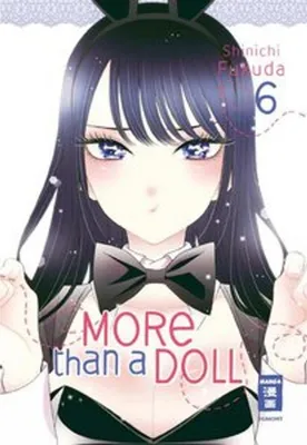 Produktbild von More than a Doll 06