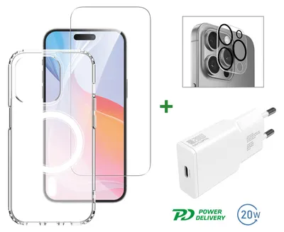 Image de 4Smarts 3 en 1 Kit de démarrage