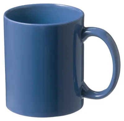 Obrázek produktu pro Keramický hrnek Santos PF186 (9,7 x 8,2 cm) (modrý)