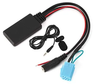 Bluetooth AUX-IN-Adapter 8-polig für Smart 450