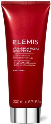 Zdjęcie produktu dla Elemis Exotic Frangipani Monoi krem do ciała 200ml