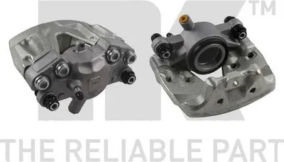 Produktbild von NK 2133280 Bremssattel Vorne Rechts Ø60mm passend für MERCEDES-BENZ C-Klasse Limousine (W204) C-Klasse T-modell (S204) E-Klasse Limousine (W212)