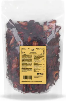 Produktbild von KoRo | Getrocknete Erdbeeren 500 g