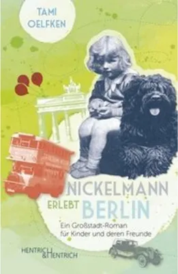 Obrázek produktu pro Nickelmann erlebt Berlin