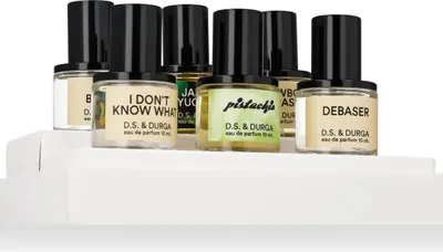 Zdjęcie produktu dla D.S. & Durga Sada mini EDP Deluxe Box Set 6 x 10 ml