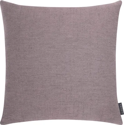 Produktbild von MAGMA Heimtex - Kissenhülle RIVA - 50 x 50 cm - Mauve