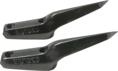 Produktbild von Edelrid Talon Gaff Long - Ersatzspikes für Talon Baumsteigeisen, Farbe:006 silver, Größe:70mm