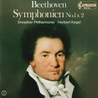 Produktbild von Symphonien No. 1 & 2