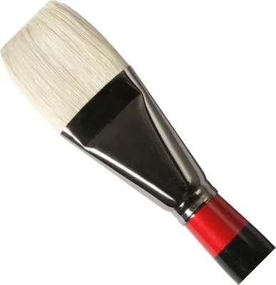 Produktbild von Daler Rowney Georgian Flachpinsel 18