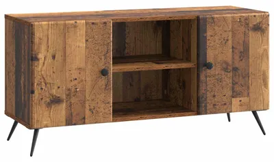 Obrázek produktu pro vidaXL TV skříňka ze starého dřeva 102 x 34,5 x 50 cm, dřevotřísková deska