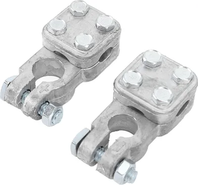 Productafbeelding van 3-wegs batterijaansluitingen, 2 AWG 4/0, met snelle kabelklemmen
