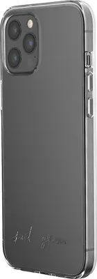 Produktbild von Just Green  Case Apple iPhone 12 Pro Max transp.