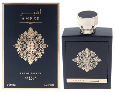Imagen del producto de Assala Ameer Edp 100 Spray
