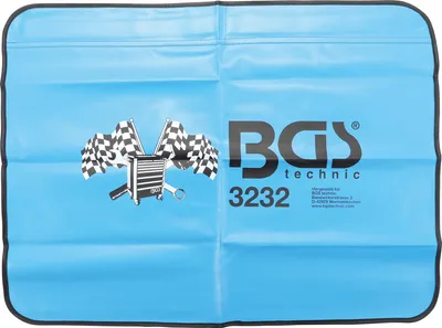 Obrázek produktu pro BGS technic Universal Fender Cover, 402 mm, 402 g, 790 mm