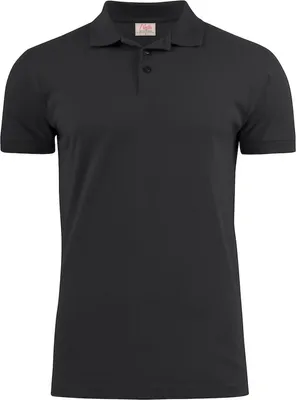 Produktbild von Polohemd Surf Pique aus Baumwolle und Elasthan, Stretch, 200 g/m², für Herren und Damen