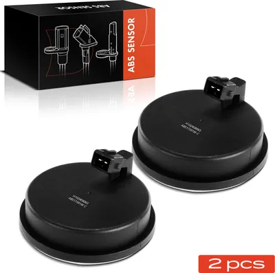 Immagine prodotto di Frankberg 2x sensore ABS asse posteriore entrambi i lati per Hyundai Santa Fé II KIA Sorento 2.0L 2.2L 2.4L 2.7L 3.5L 2006-2015