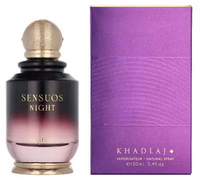 Produktbild von Khadlaj Sensous Night Edp Spray