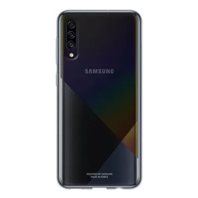 Zdjęcie produktu dla Samsung EF-QA307, Pokrowiec, Samsung, Galaxy A30s 2019, 16,3 cm (6.4"), Przezroczysty