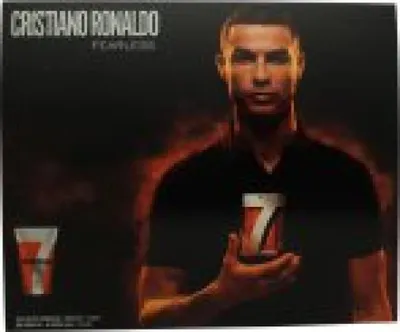 Produktbild von CR7 Fearless Geschenk Set 30ml EDT + 150ml Dusch Gel