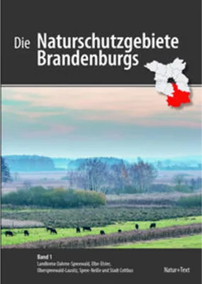 Produktbild von Die Naturschutzgebiete Brandenburgs